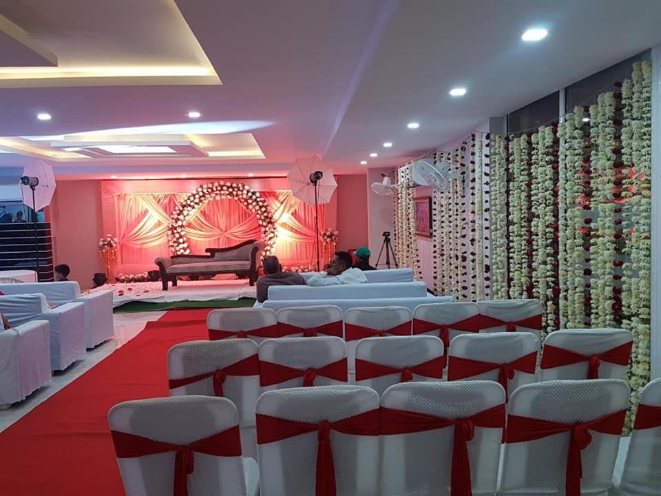 K3 Club Residency Hotel Jhansi Exterior photo