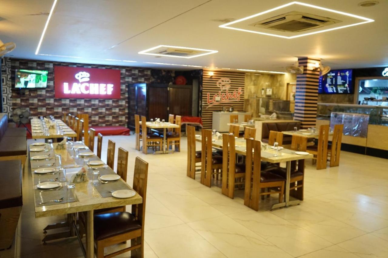 K3 Club Residency Hotel Jhansi Exterior photo