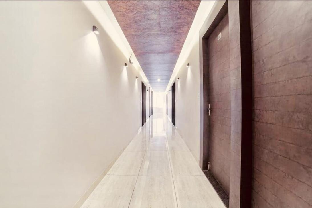 K3 Club Residency Hotel Jhansi Exterior photo