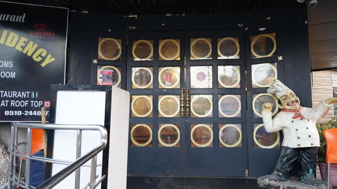 K3 Club Residency Hotel Jhansi Exterior photo