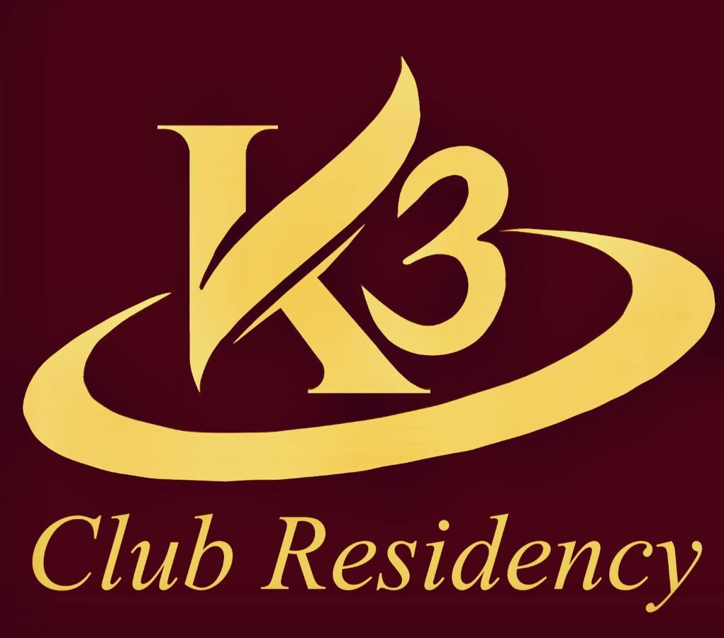 K3 Club Residency Hotel Jhansi Exterior photo